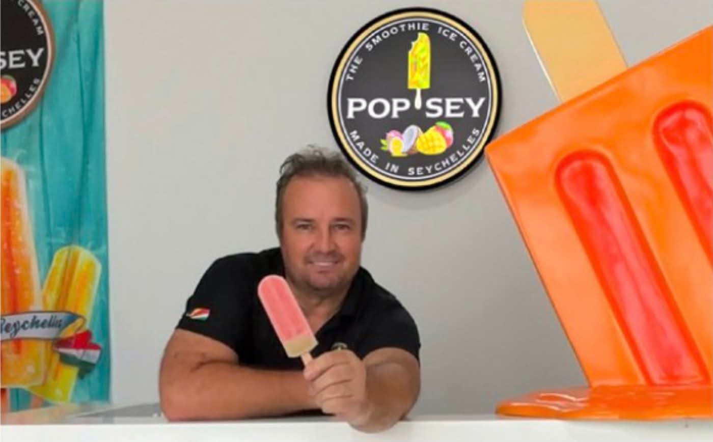 Steve Colas — Fondateur POPSEY