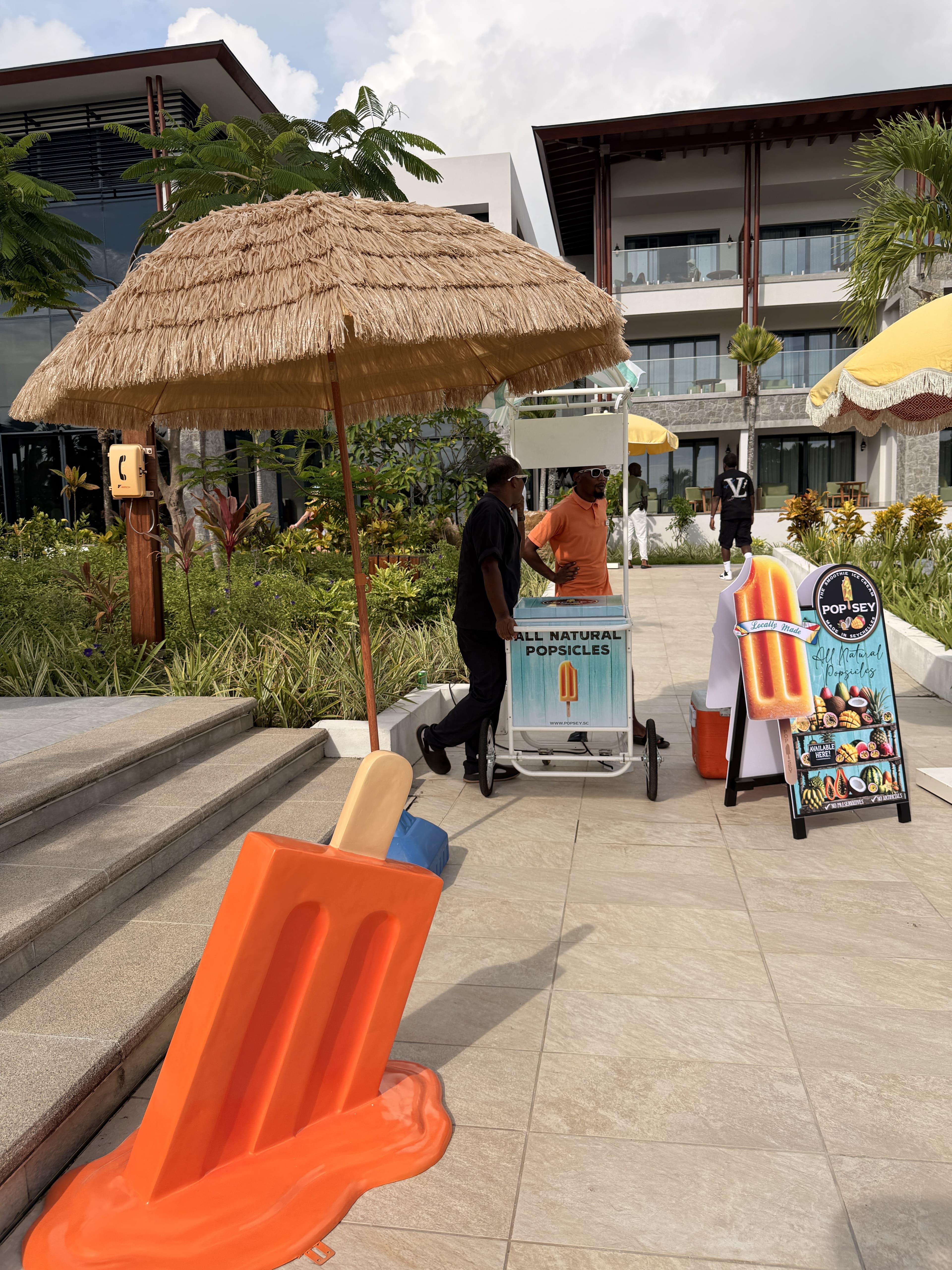 POPSEY hotel outdoor