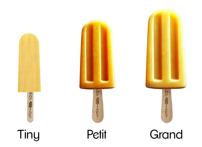POPSEY Sizes & Prices
